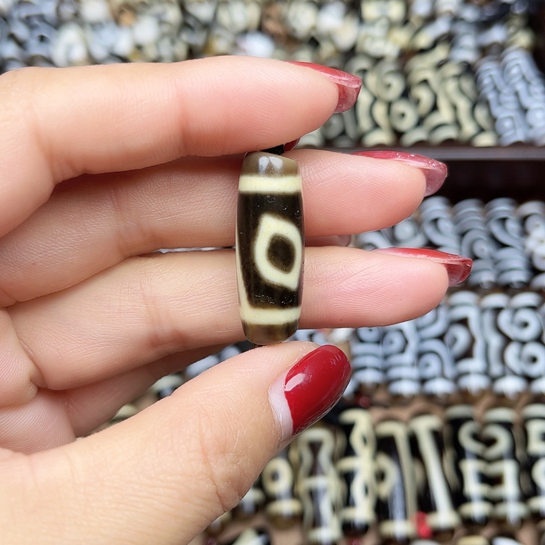 玛瑙/玉髓吊坠(不含链)未镶嵌