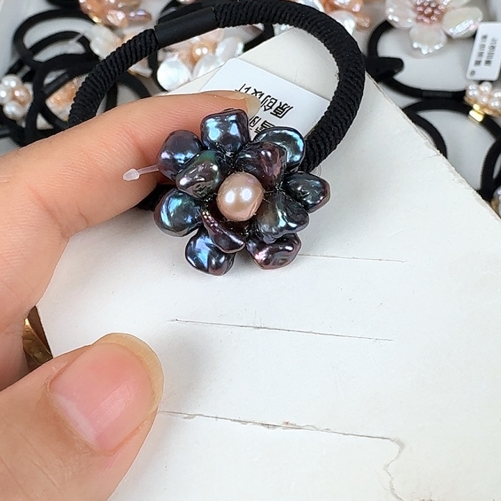 发饰未镶嵌淡水珍珠