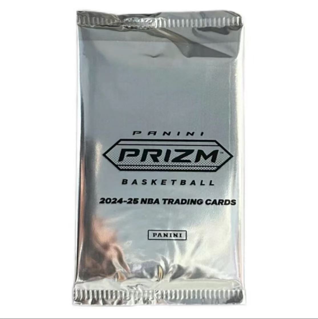 【拆盒】2024-25积分补偿包Prizm  帕尼尼球星卡【未成年人禁止下单】