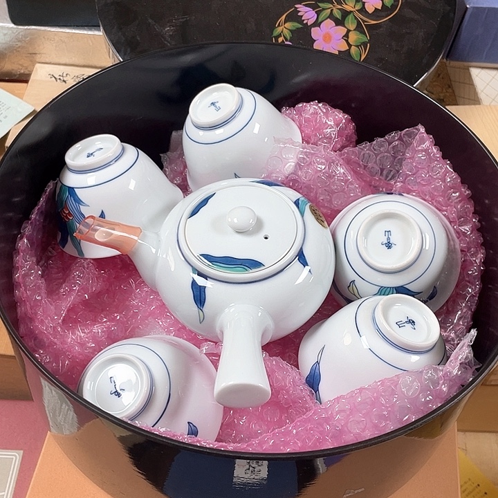 瓷片037 一人直播，看品直播间说序号