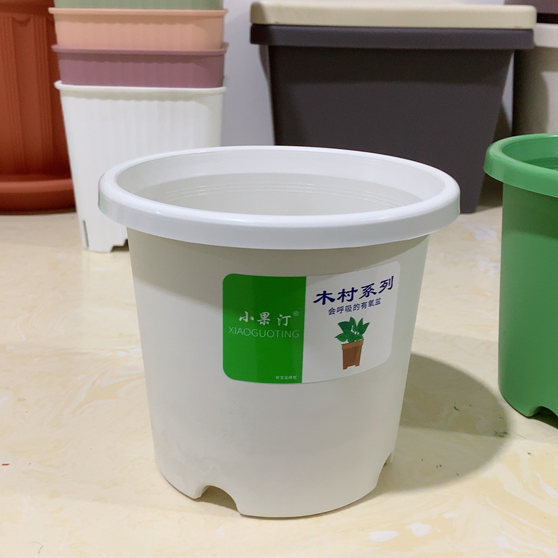 树脂四季口15白10个无托