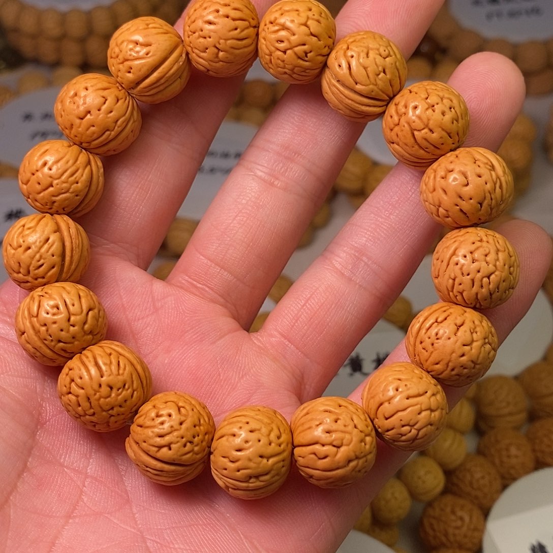 顺***顺桃核吊坠精品桃核手串元宝