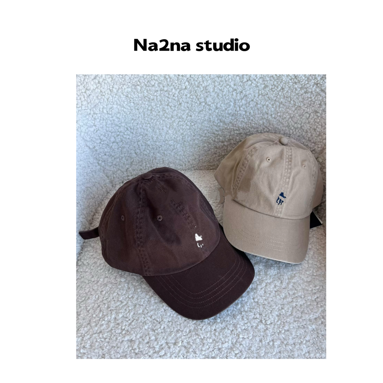 Na2na 东大门 帽子集合2（No退换）