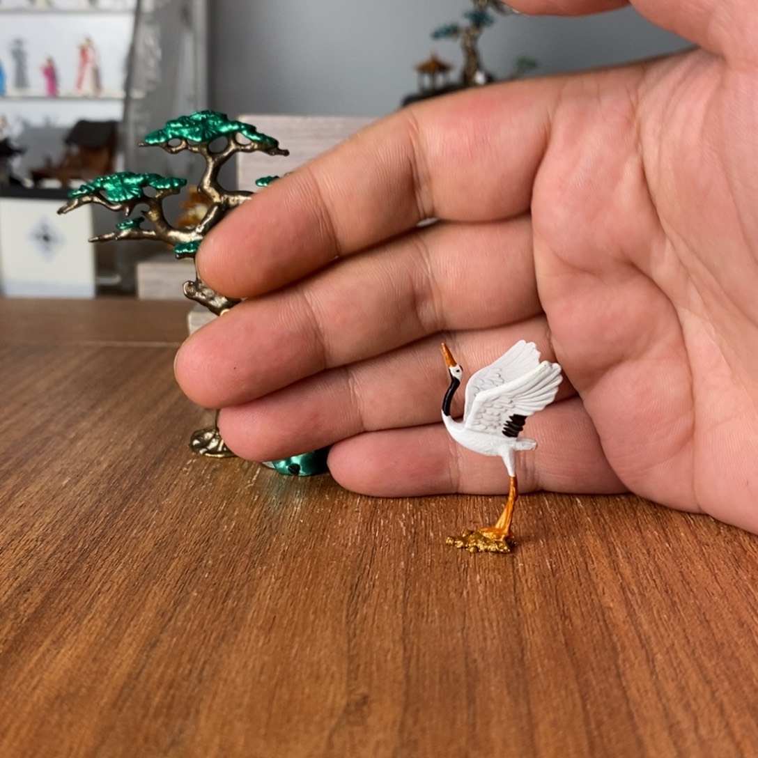 摆件你是我自己也