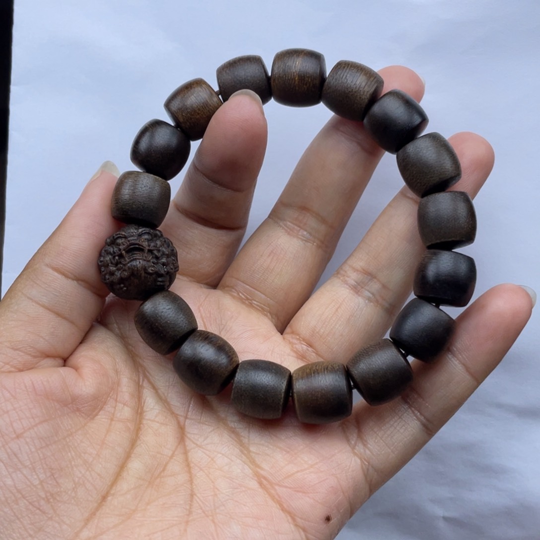 【闪购商品】沉香手串越南富森1.2