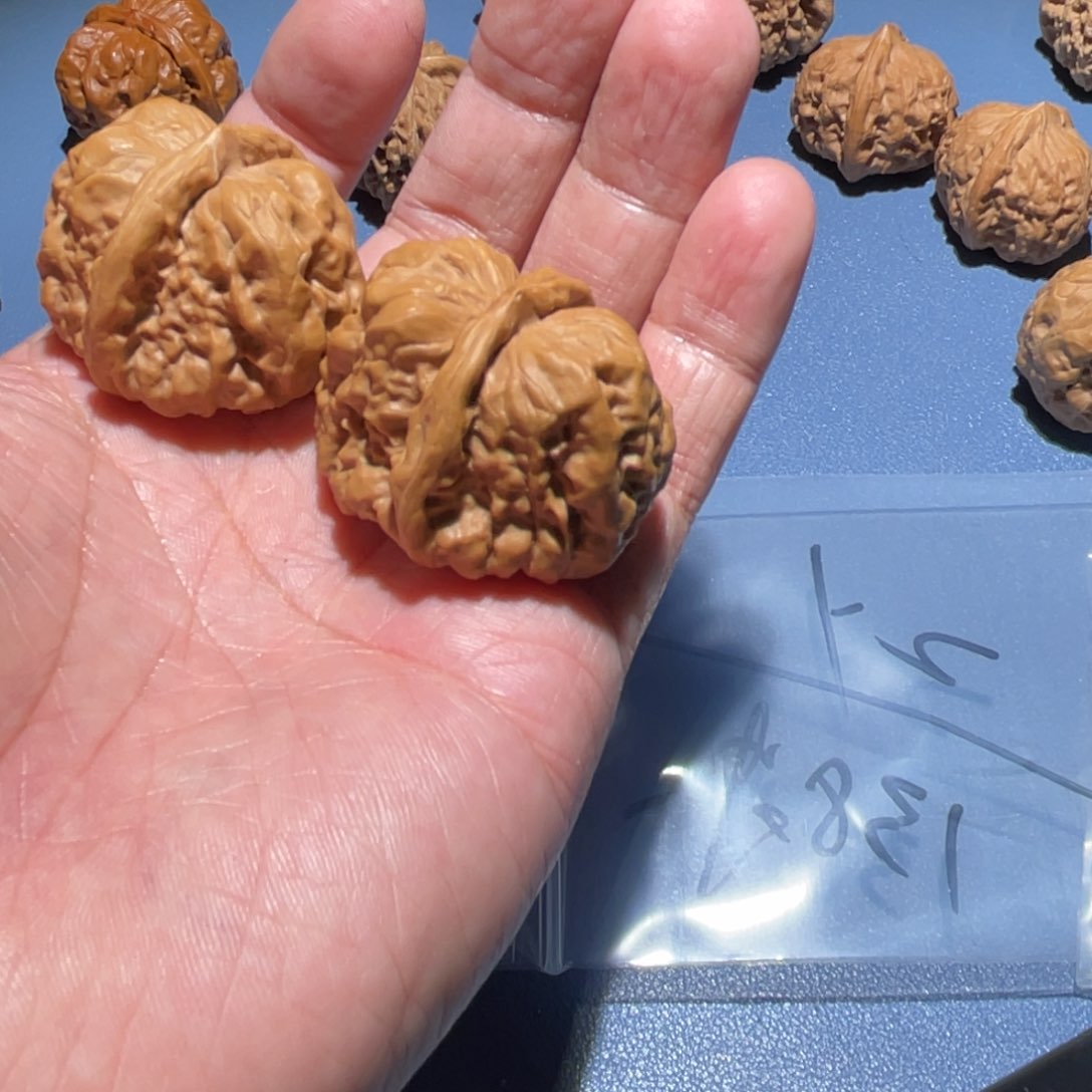 文玩核桃吊坠z*蛤蟆头