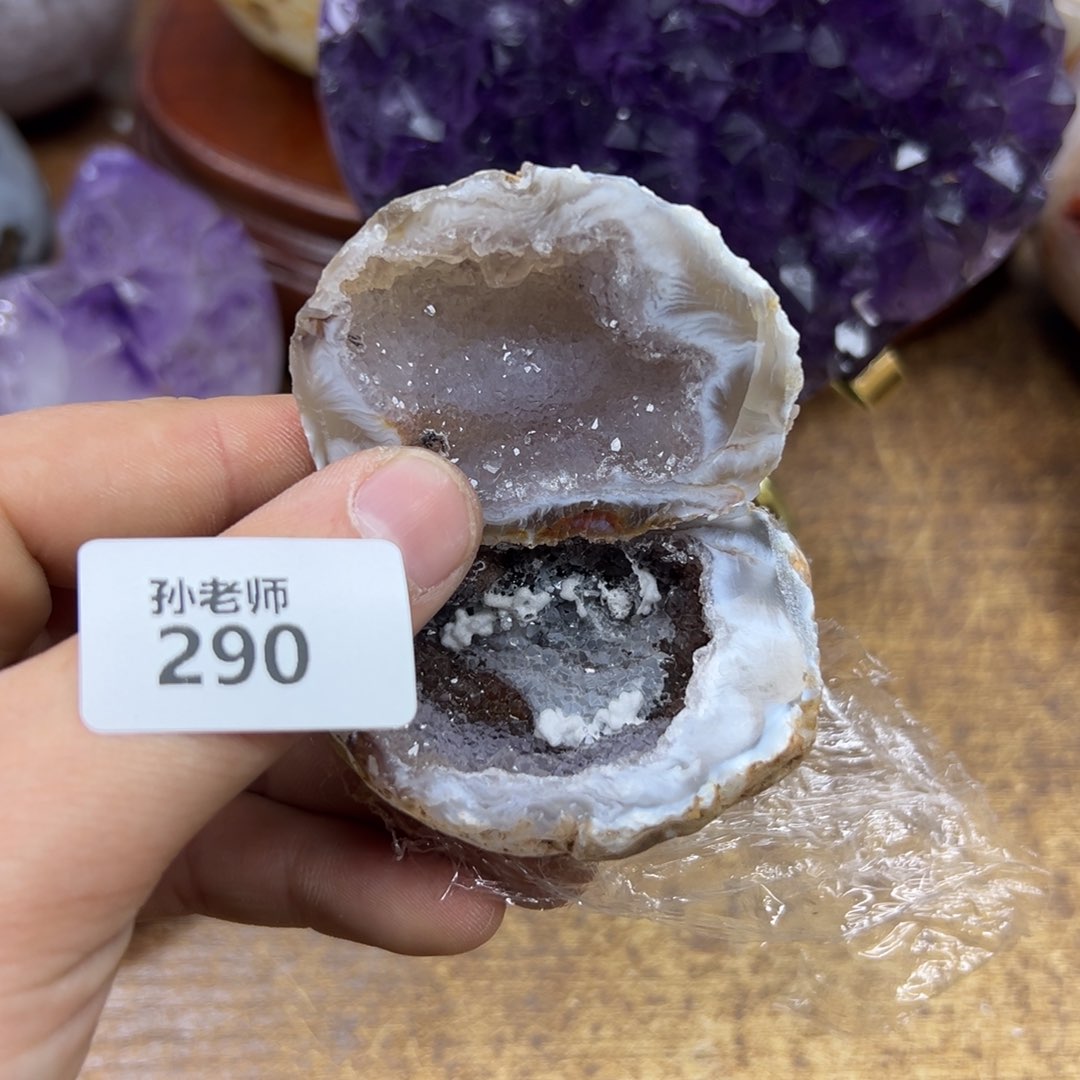 水晶大型摆件（非配饰）未镶嵌