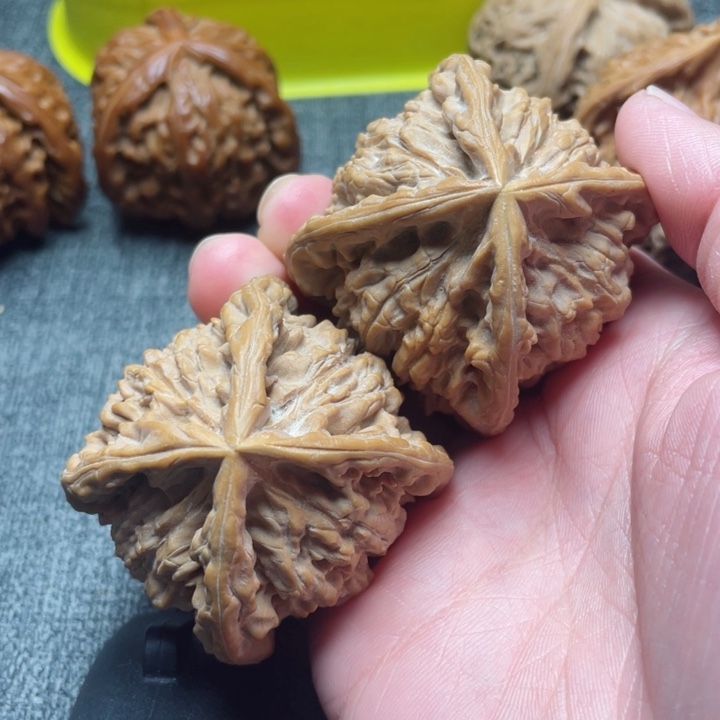 岚*工艺四棱官帽三棱