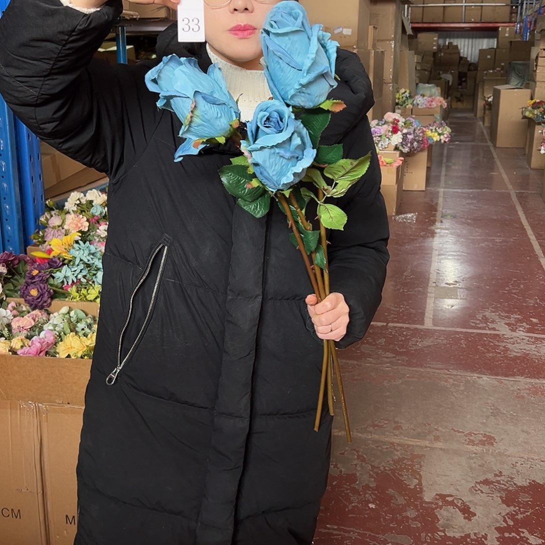 33号［闪购］仿真花，公主请下单！