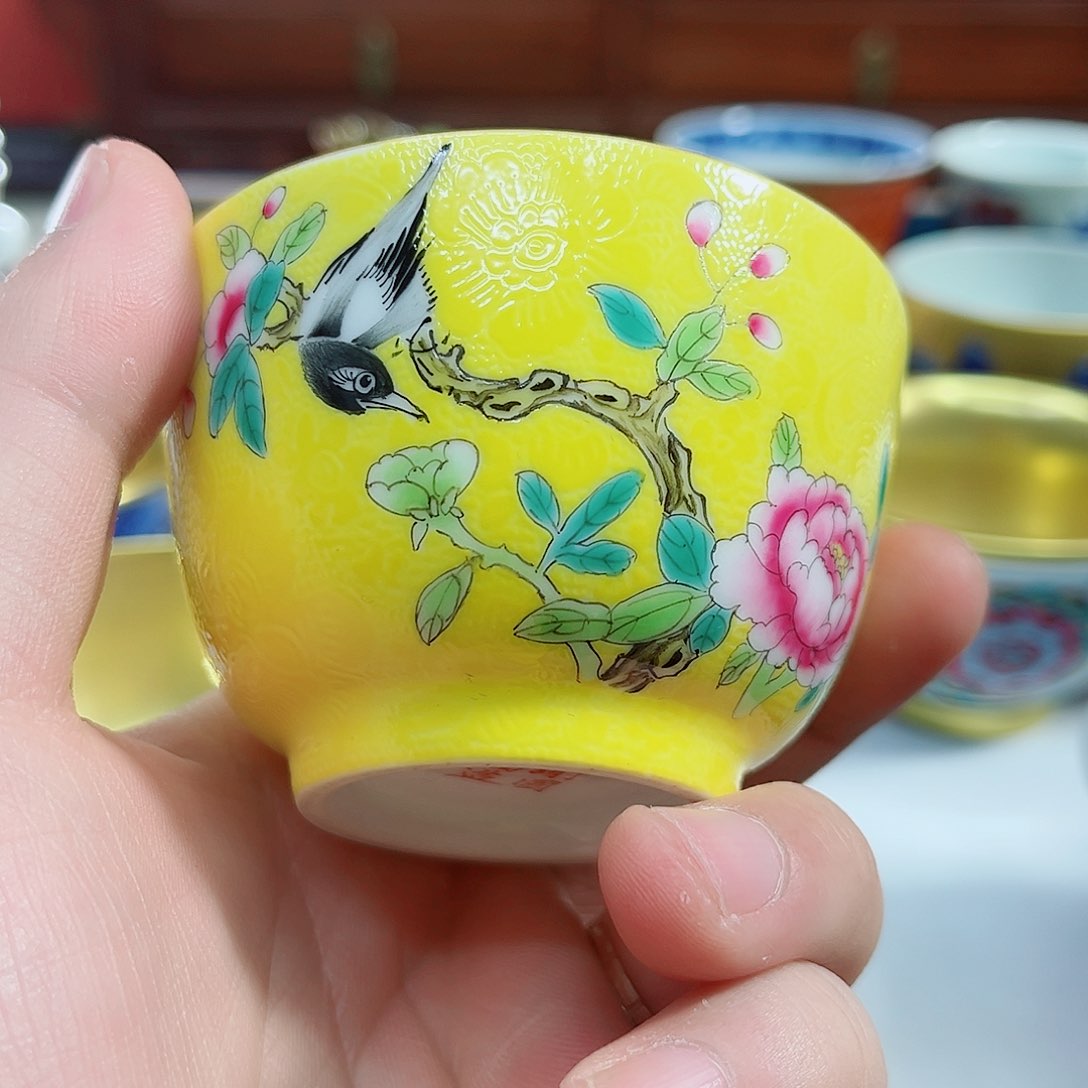 杯千年瓷都景德镇 艺术关注谢佳豪