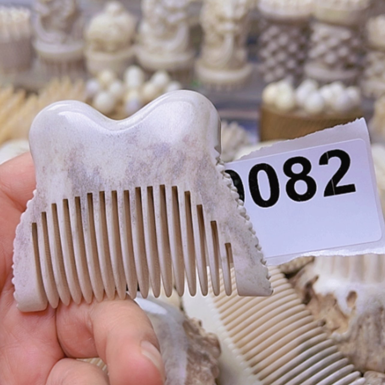 【闪购商品】砖雕鹿角特价处理