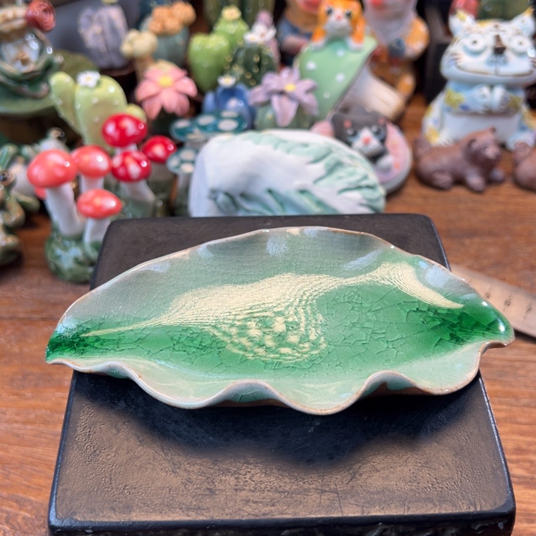 小镇青花每日有新品