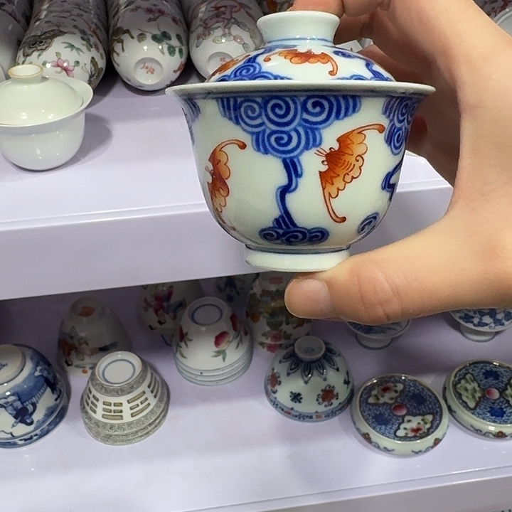 清***生陶瓷艺术品收藏陶瓷
