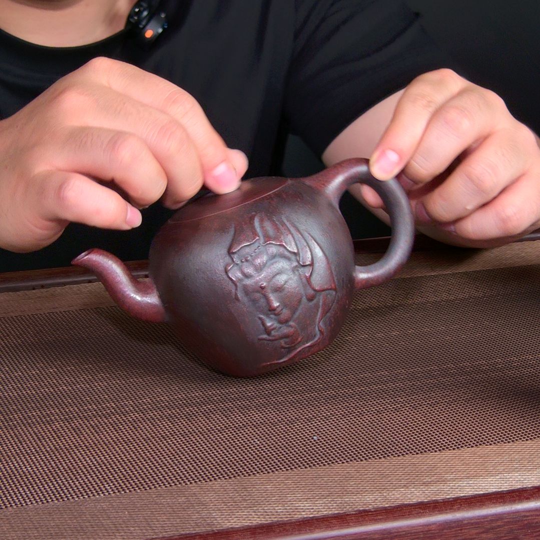 【闪购商品】紫砂茶盏高货放漏