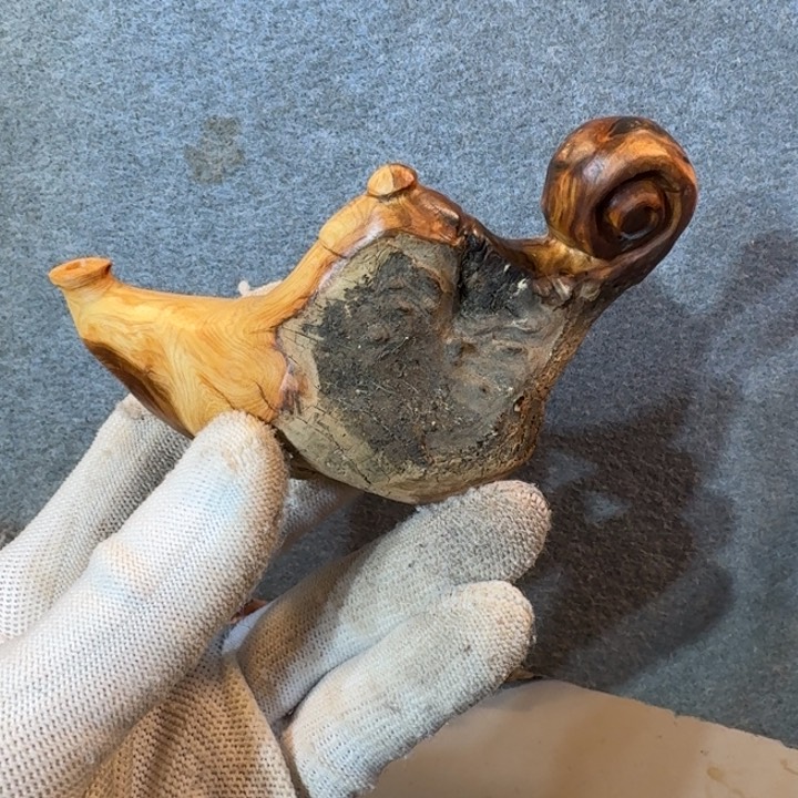 崖柏摆件手把件等