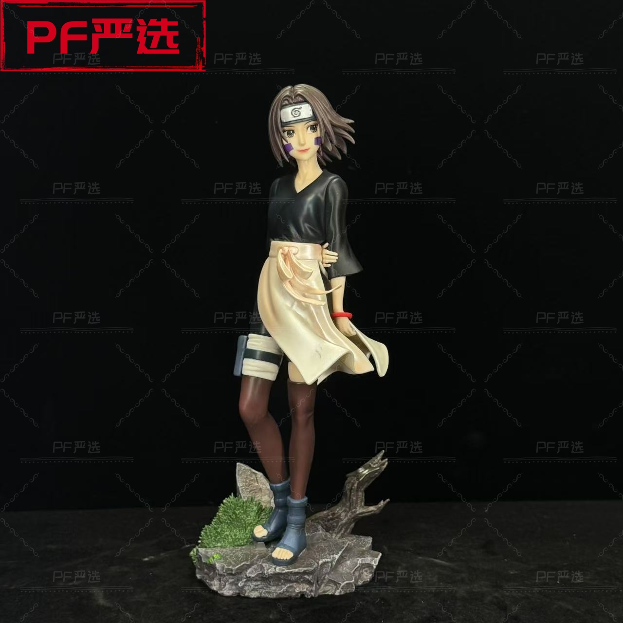 【PF严选】火影忍者  野原琳 高度24cm 手办摆件