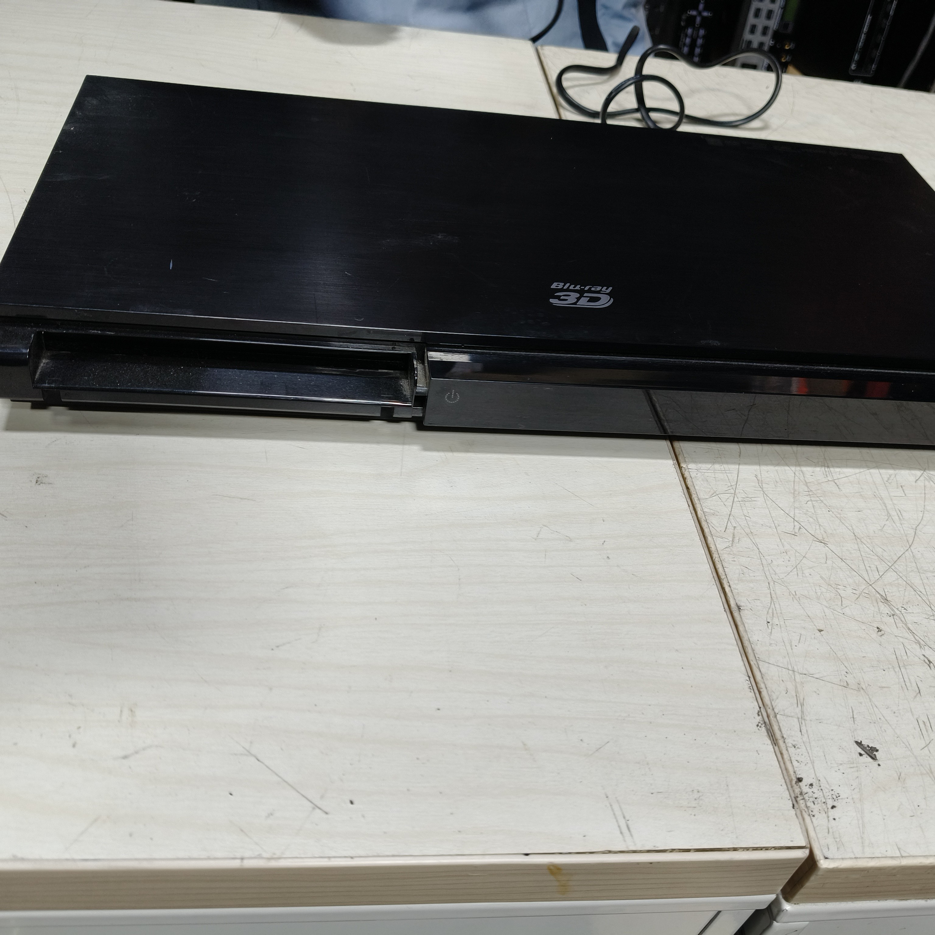 不包邮，正常使用三星蓝光机