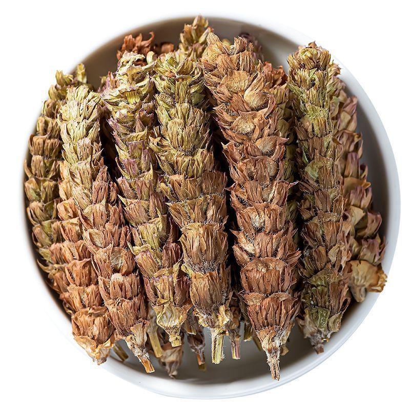 【确山夏枯草】夏枯草河南驻马店确山夏枯草正品干货水洗无硫新鲜