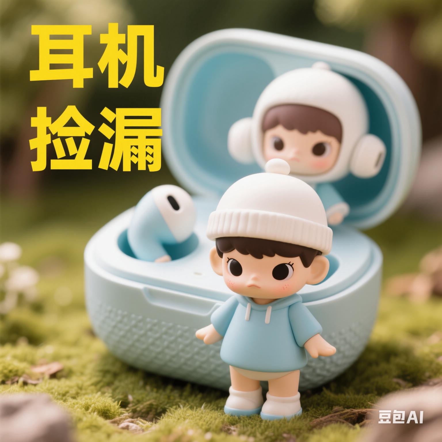 9新  【1号】耳机捡漏 无售后