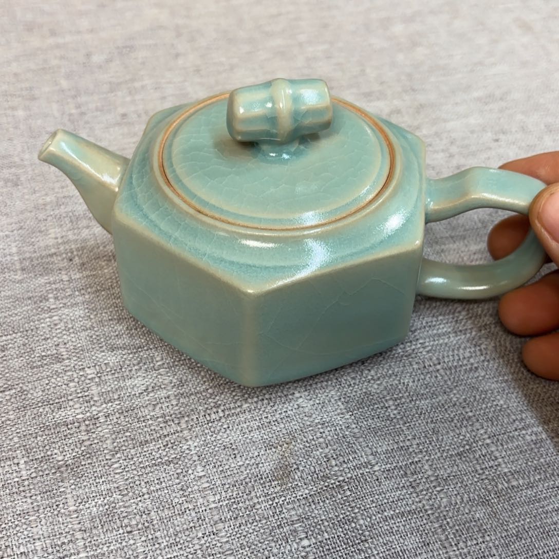 清凉寺原矿仿古釉