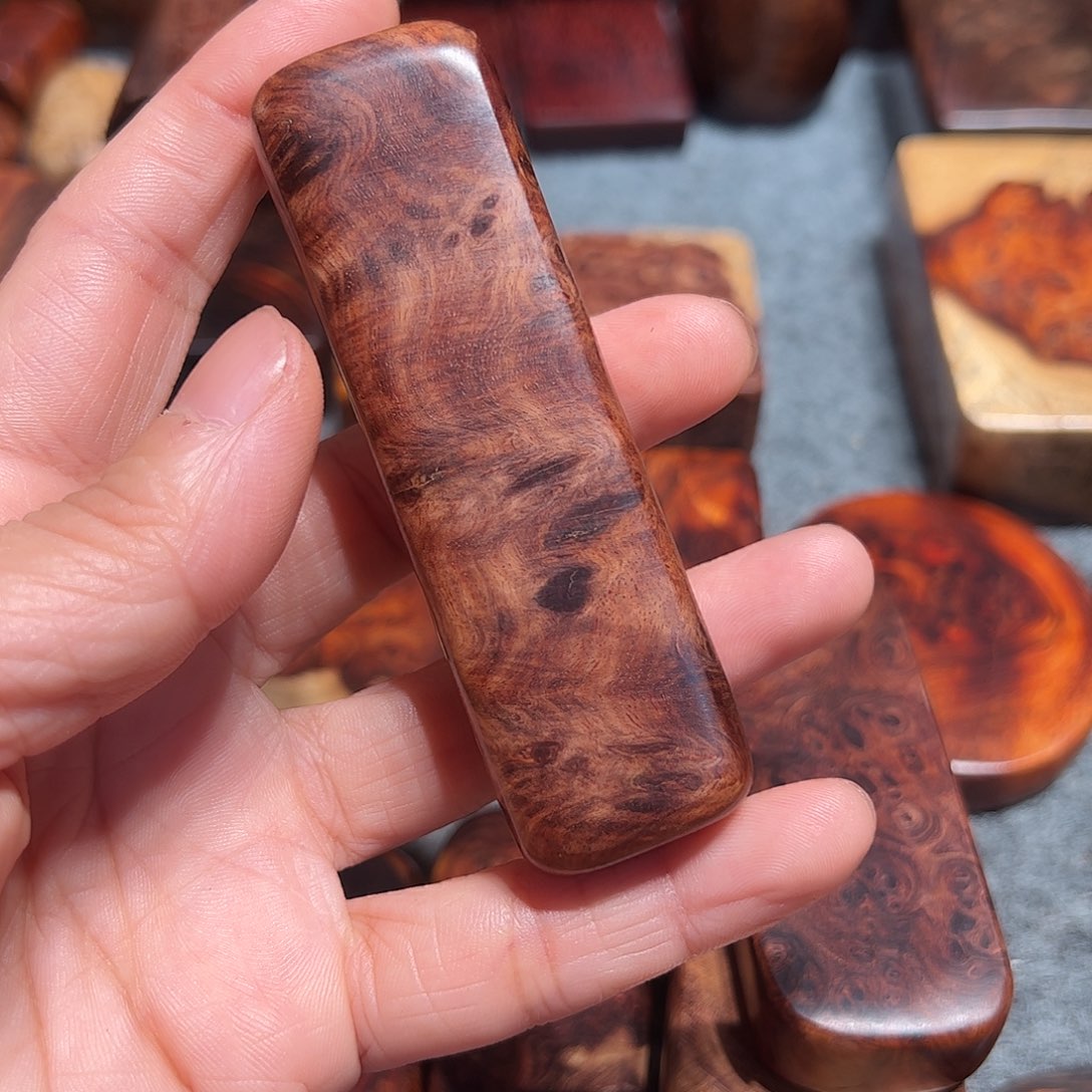 露***桃染料紫檀（血檀）赞比亚血檀