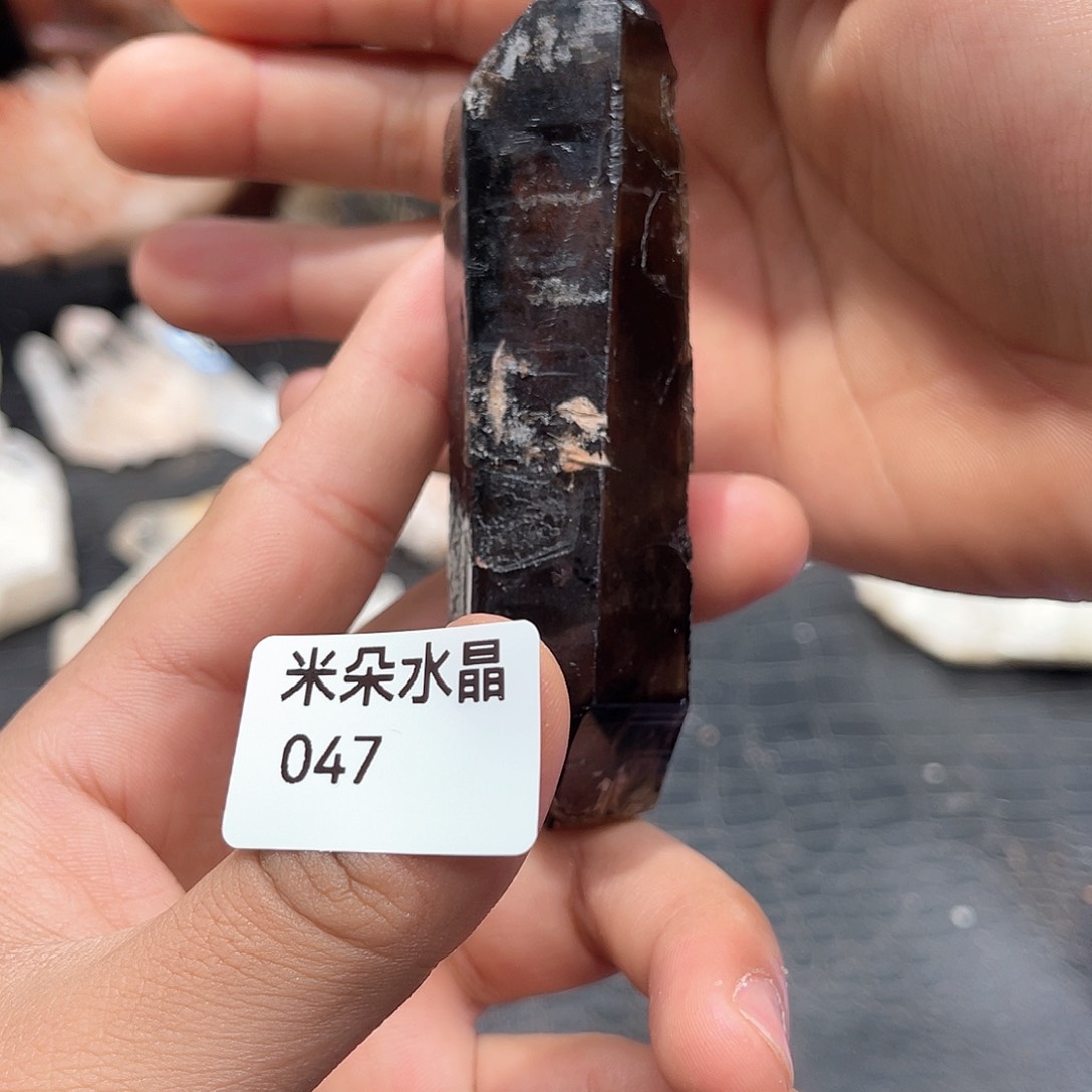 水晶水晶未镶嵌水晶