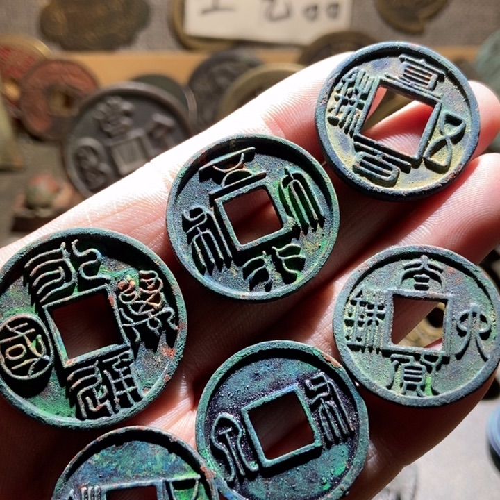 铜现代工艺品仿制品