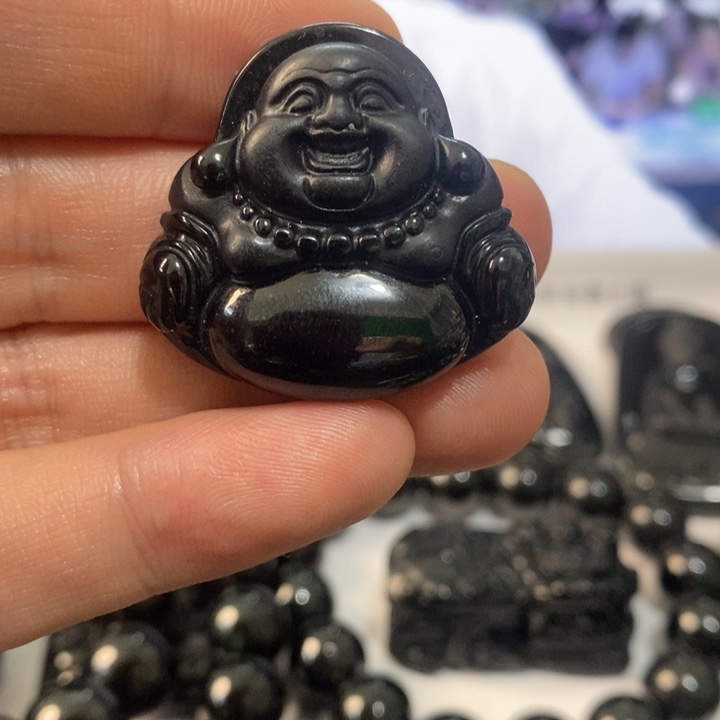 吊坠(不含链)未镶嵌翡翠佛公