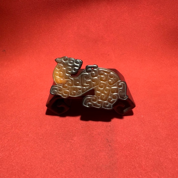 明早期玉龙佩-HBG13746（福利品）
