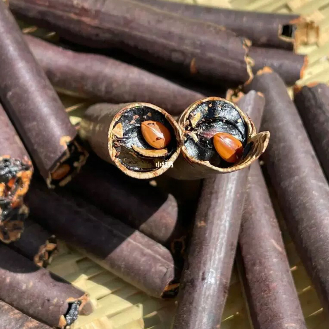 农家无熏无硫野生便秘果