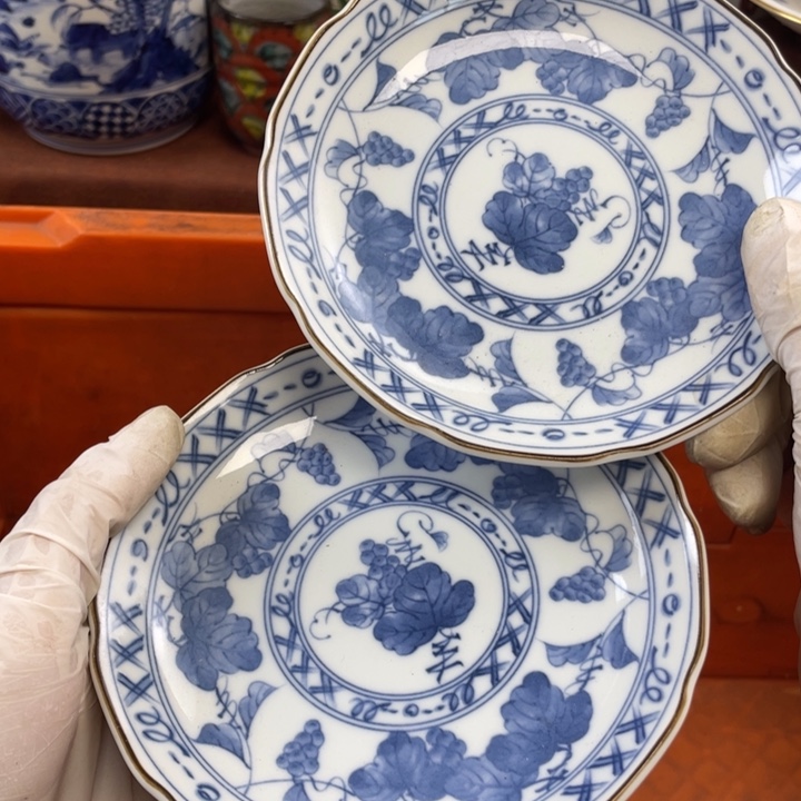 陶他家瓷器真美…开播了