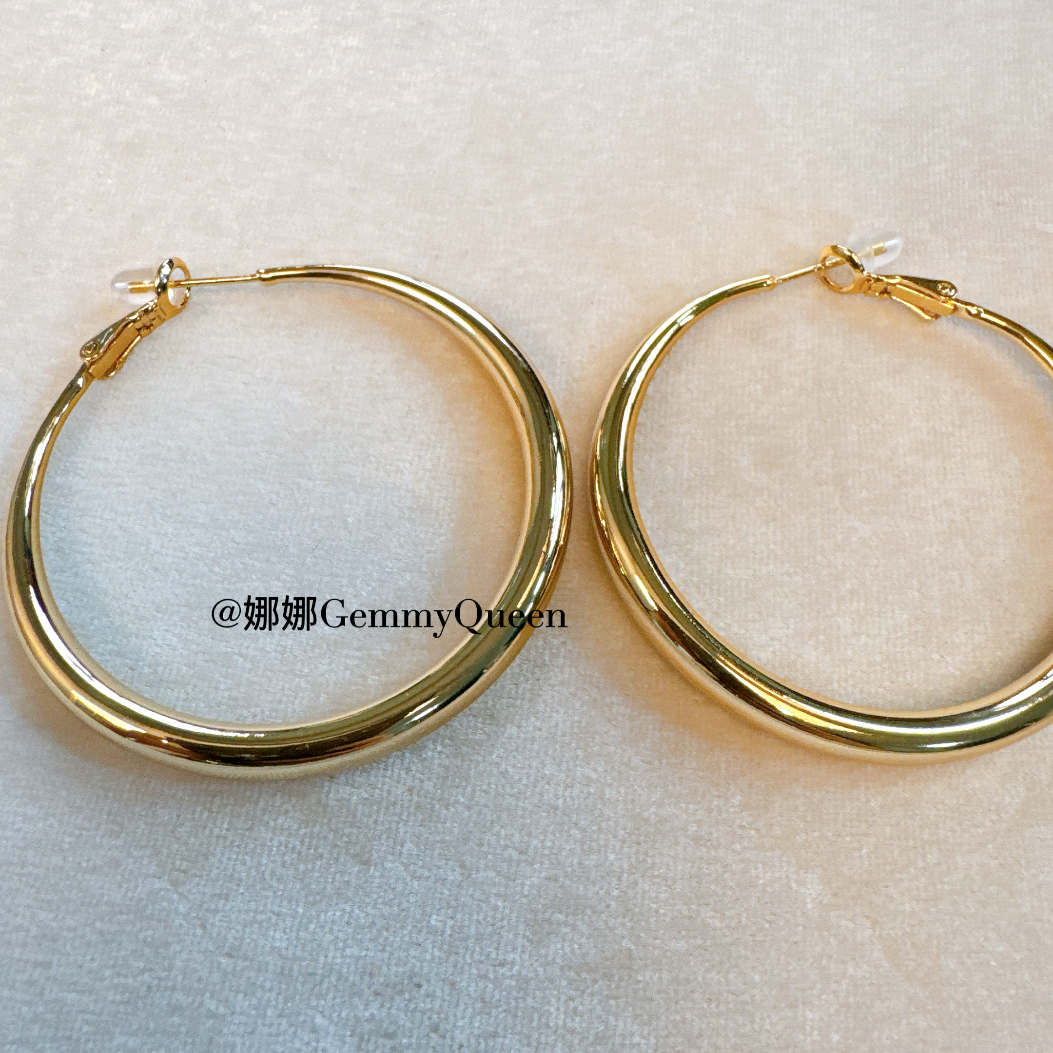 铜合金耳饰 娜娜GemmyQueen耳环GQ09046