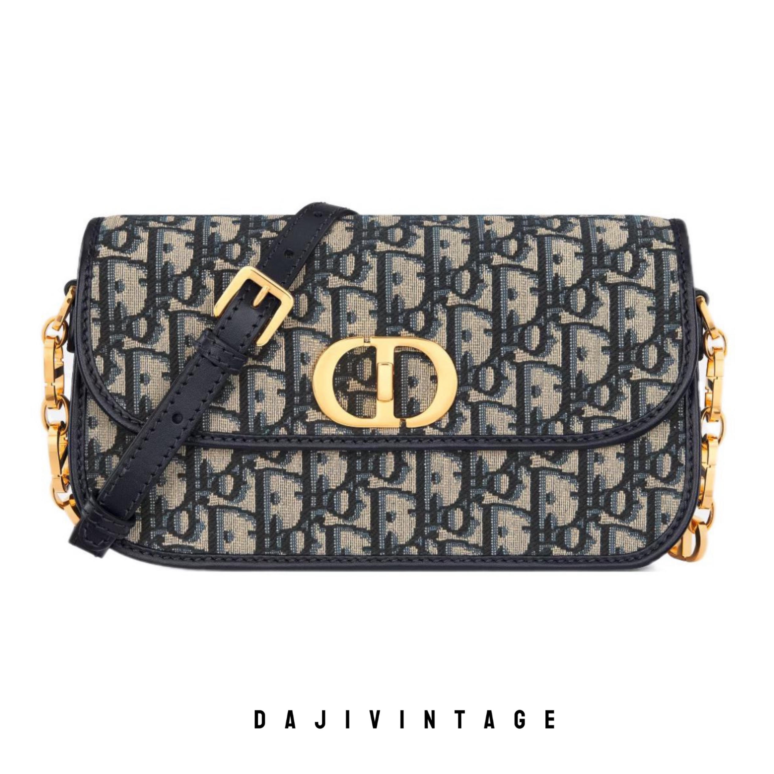 95新 DIOR/迪奥 大吉一店/DIOR迪奥蒙田30 cd链条斜挎包