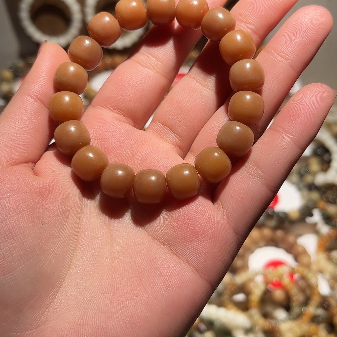 菩提根/象牙果吊坠