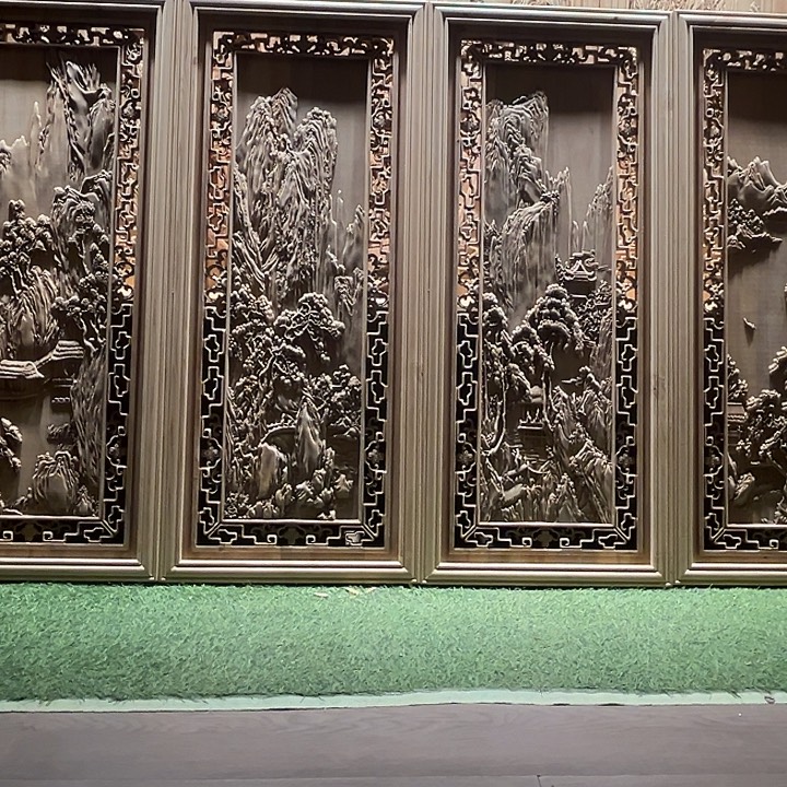 敬***礼大叶紫檀（黑酸枝木类）111