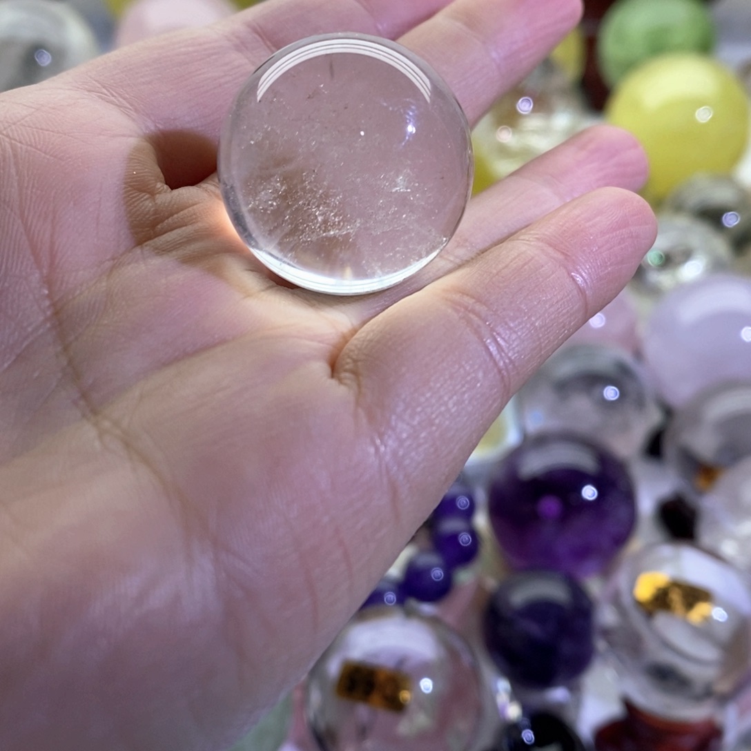 未镶嵌珠宝半成品水晶5