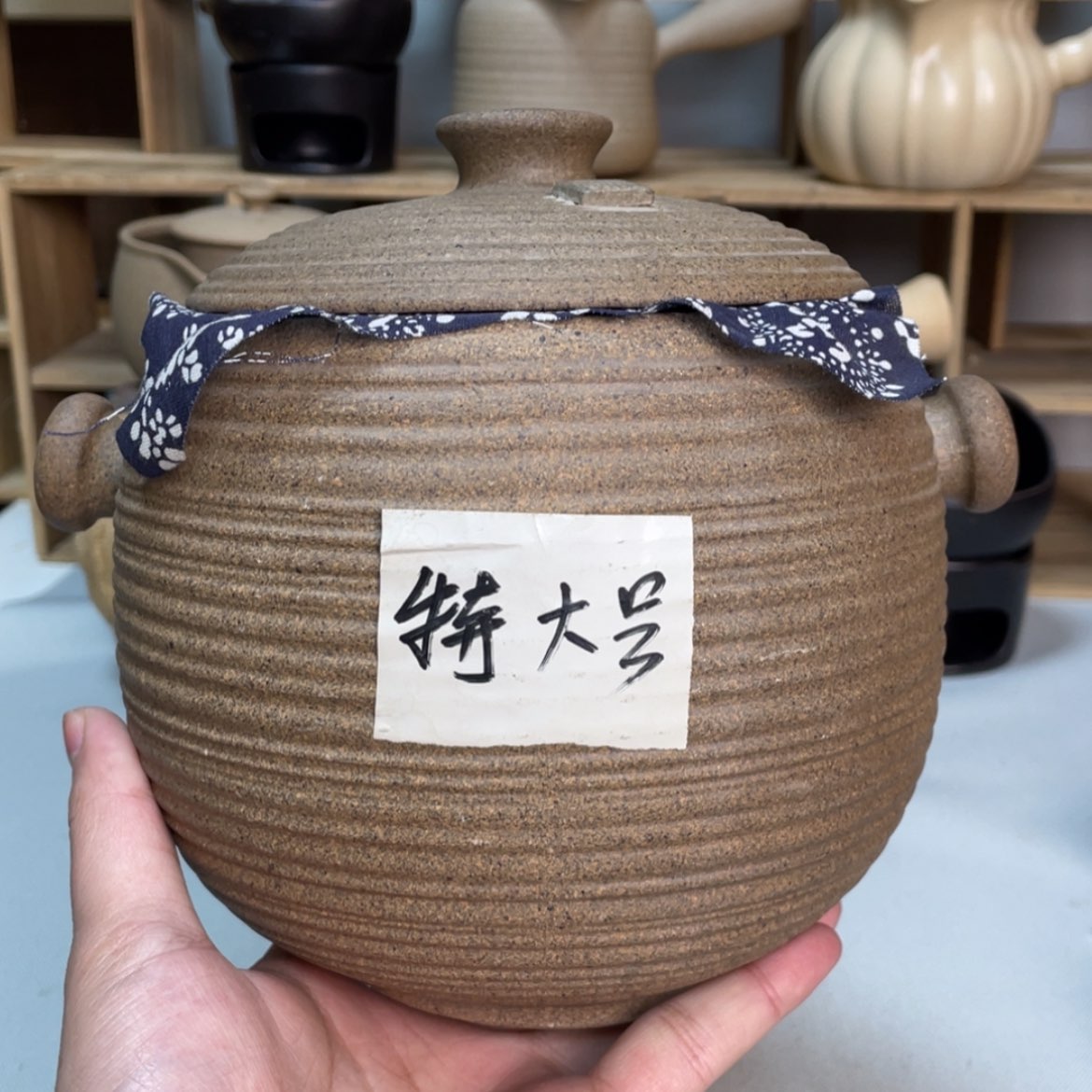 【闪购商品】壶老段烧陶瓷茶器！
