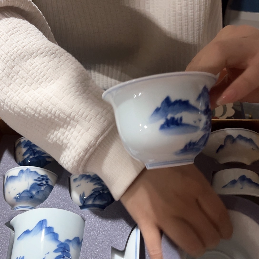 茶具套装摆件孤品等等