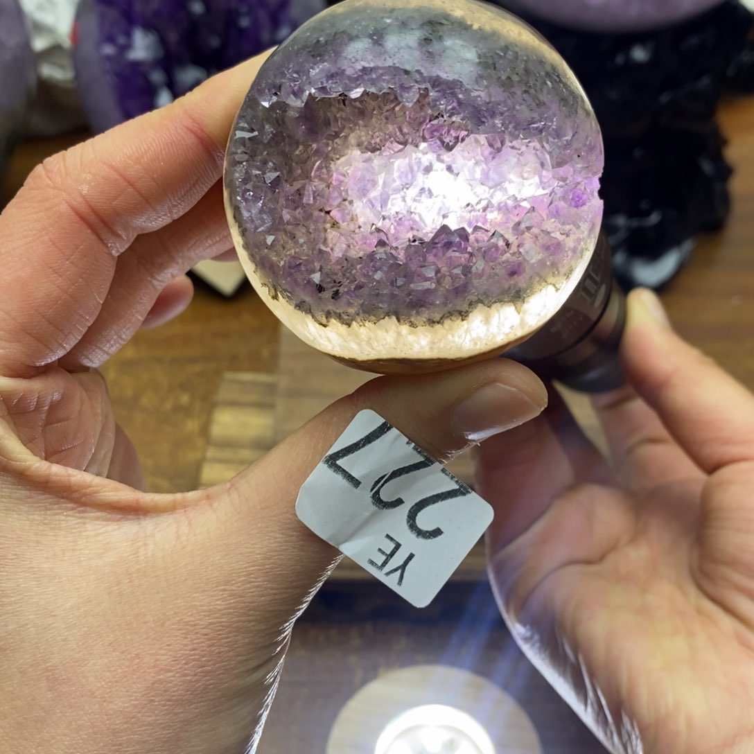 水晶大型摆件（非配饰）未镶嵌