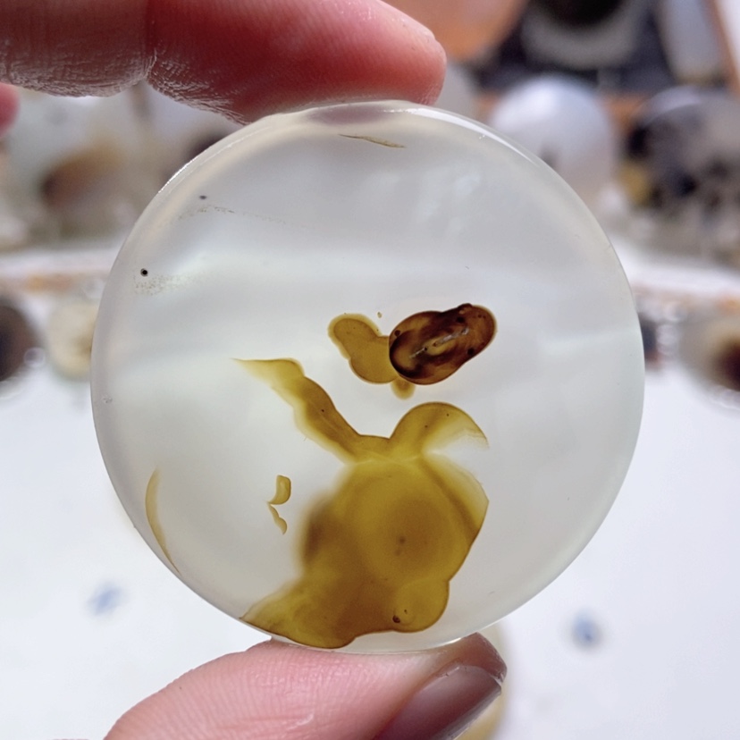 【闪购商品】玛瑙/玉髓颈饰未镶嵌