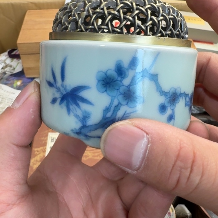 茶文化，工艺古美术