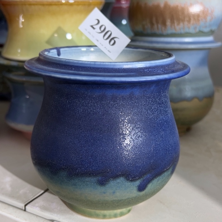 口9高11.5 ……手工花盆满30元包邮