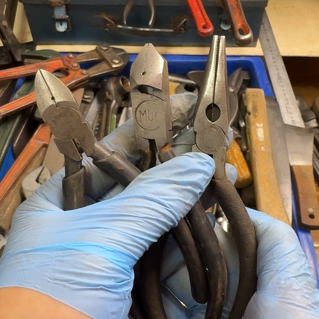 星***间五金工具制造工艺