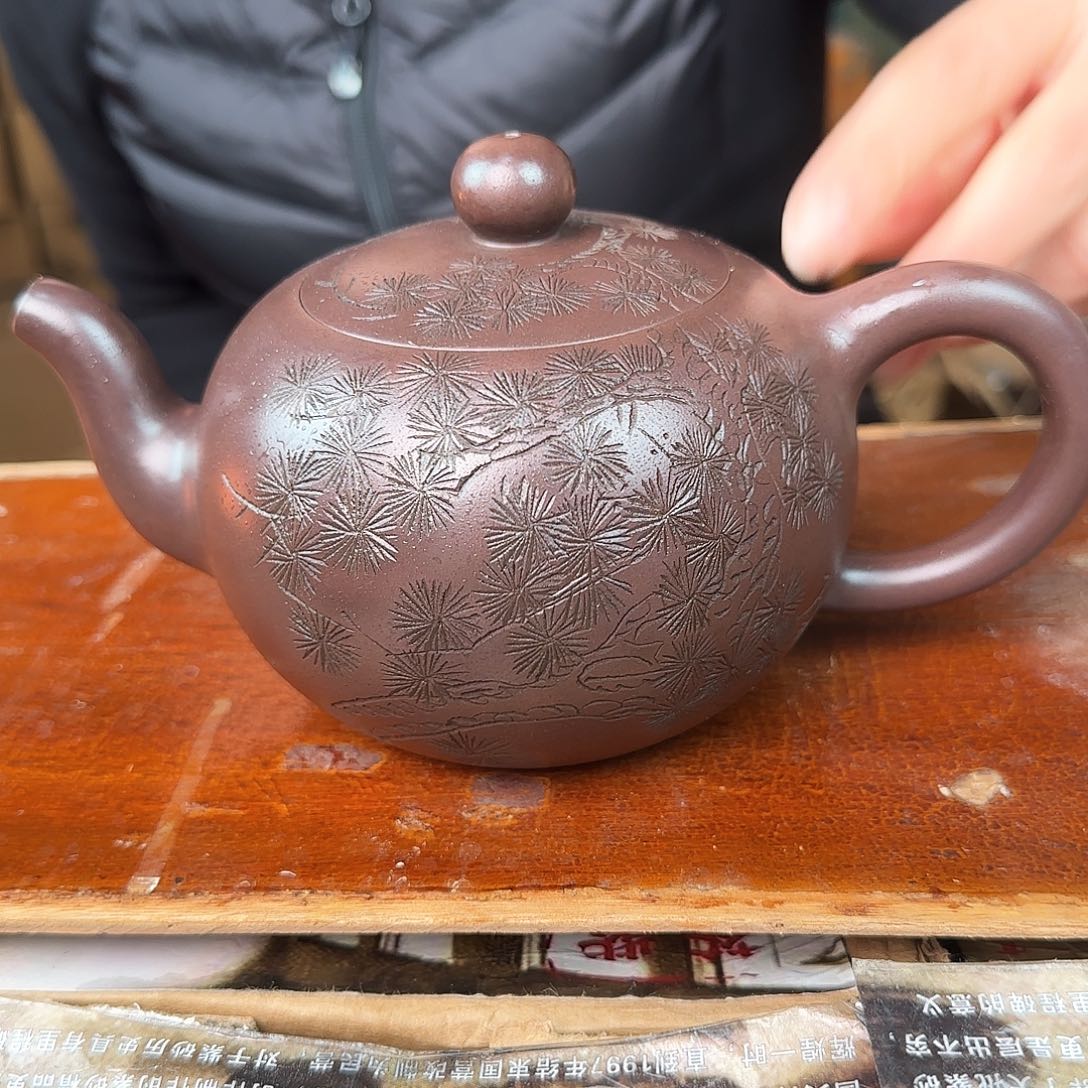 紫砂茶壶紫砂的制作
