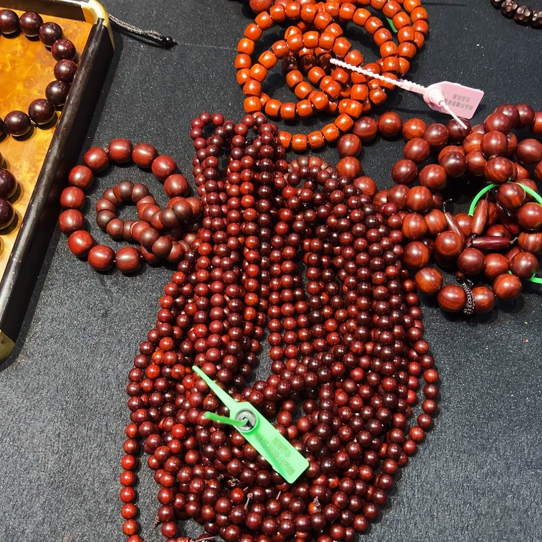 手串/手链小叶紫檀0.8福利