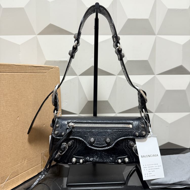 未使用/巴黎世家/单肩包/C14044966363/[251205ELAW]