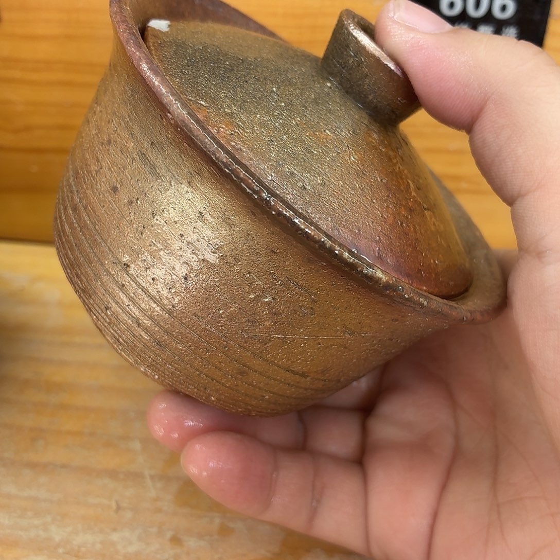 陶园柴烧，精品高货597瑕