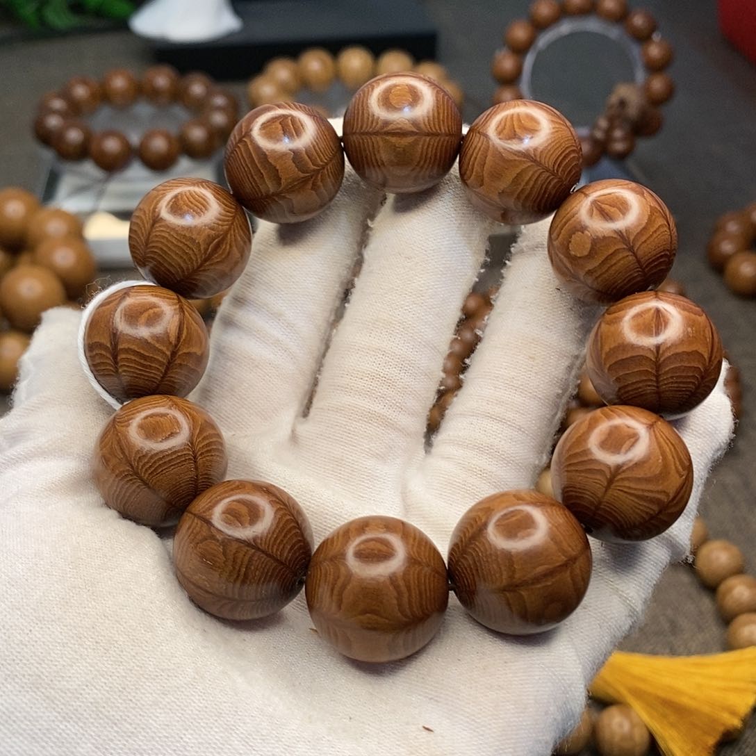 六道木手串/手链一**缘陈化高货2.0