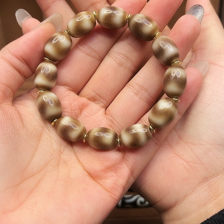 玛瑙/玉髓颈饰未镶嵌北***起