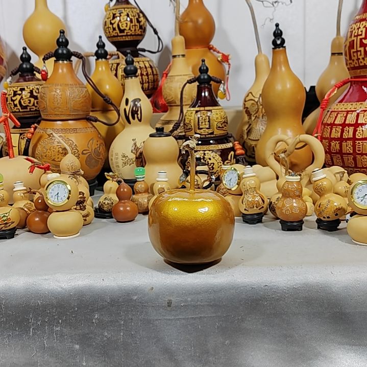 葫芦摆件葫芦摆件